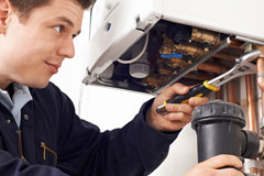 only use certified Hazeleigh heating engineers for repair work